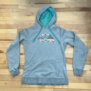 Women’s medium The North Face hoodie in GUC